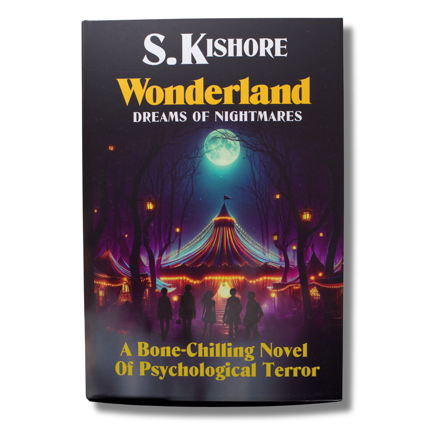 Wonderland - Second Edition