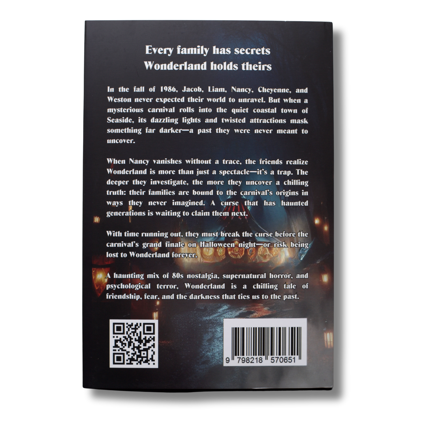 Wonderland - Second Edition