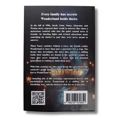 Wonderland - Second Edition