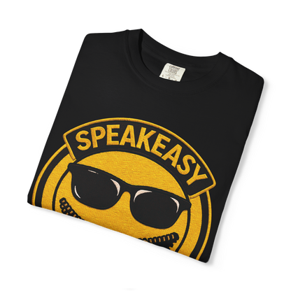 Speakeasy - Logo Tee