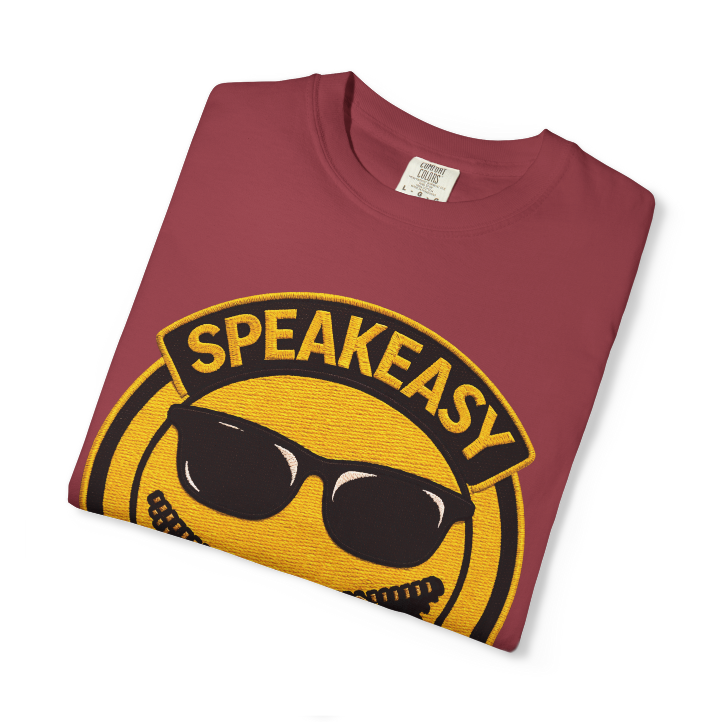 Speakeasy - Logo Tee