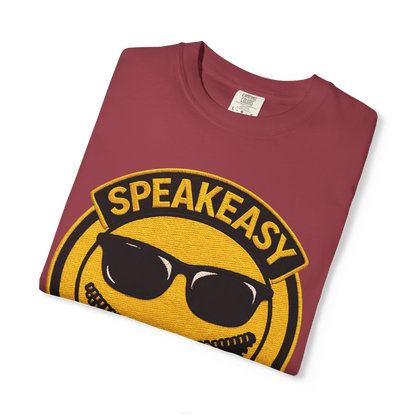 Speakeasy - Logo Tee