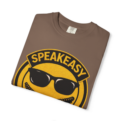 Speakeasy - Logo Tee