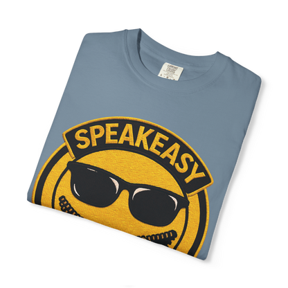 Speakeasy - Logo Tee