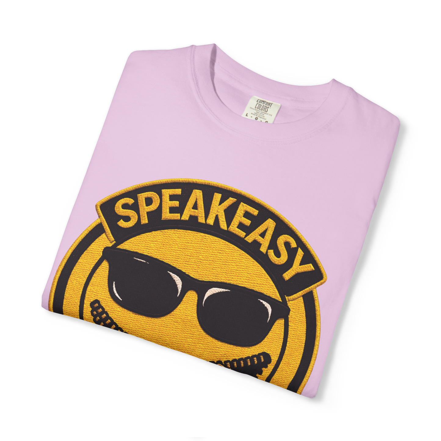 Speakeasy - Logo Tee