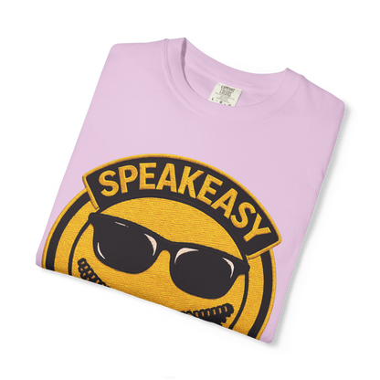 Speakeasy - Logo Tee