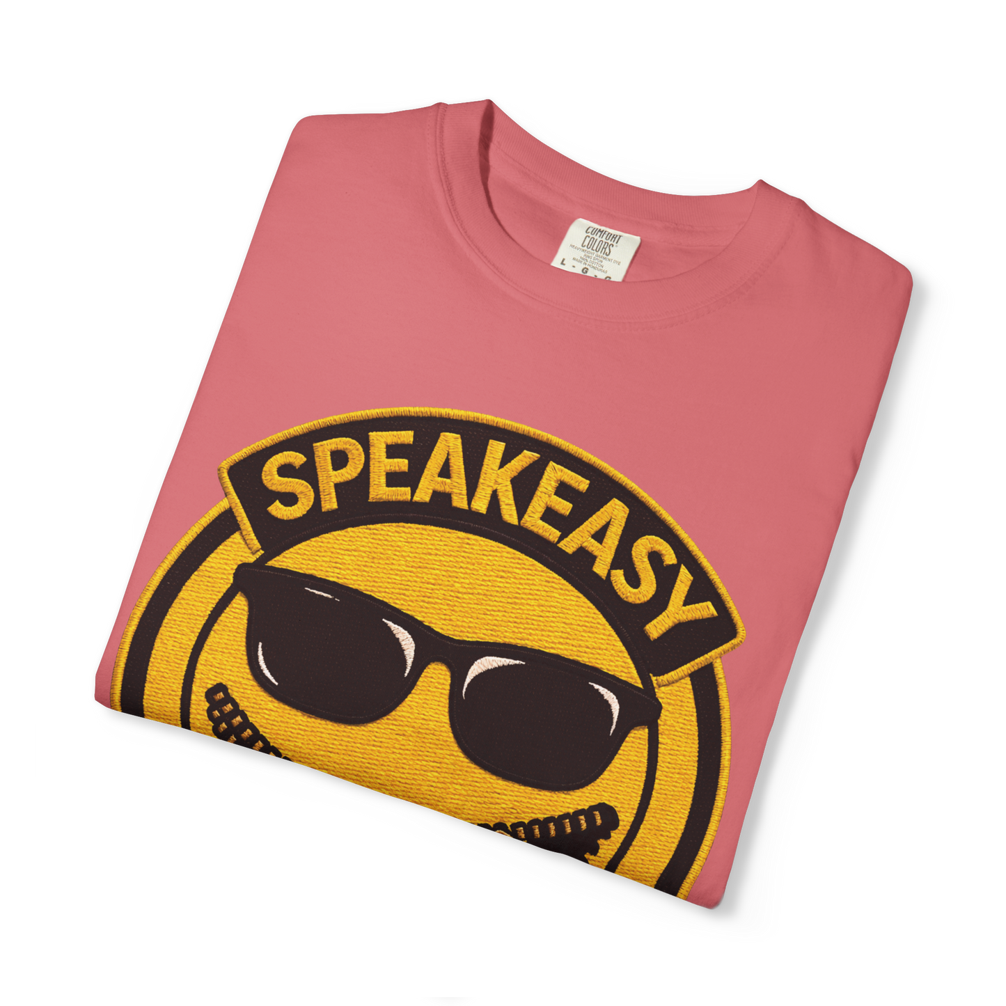 Speakeasy - Logo Tee