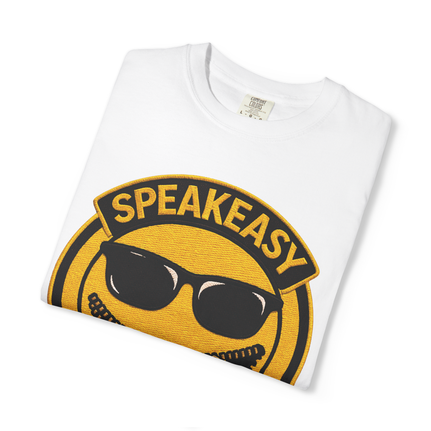 Speakeasy - Logo Tee