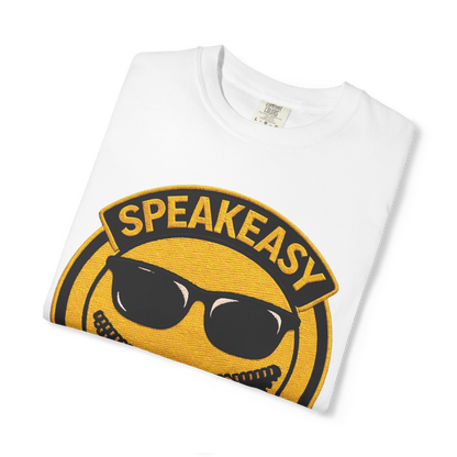 Speakeasy - Logo Tee