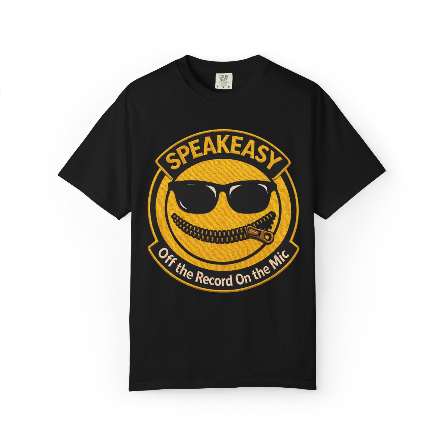 Speakeasy - Logo Tee