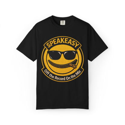 Speakeasy - Logo Tee