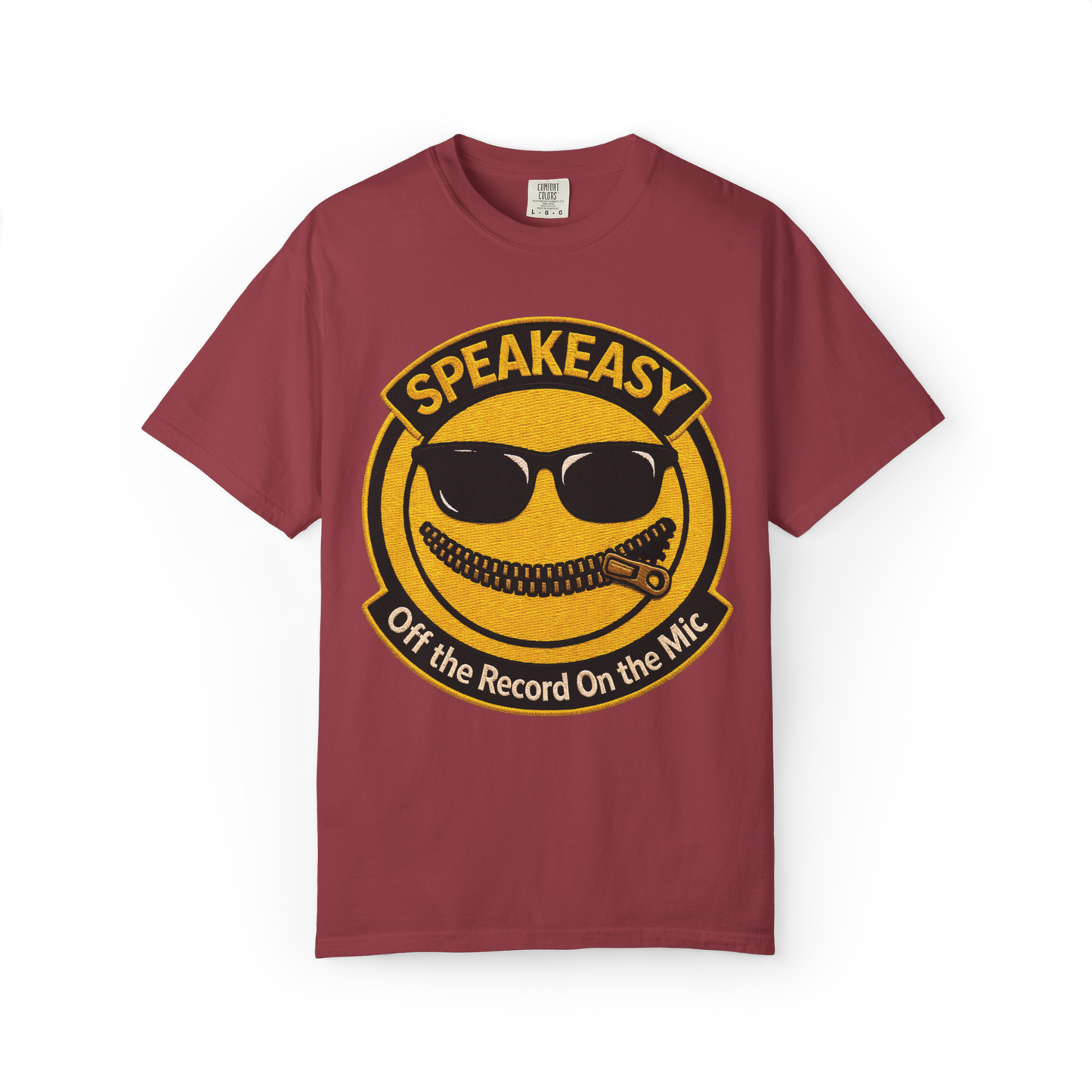 Speakeasy - Logo Tee