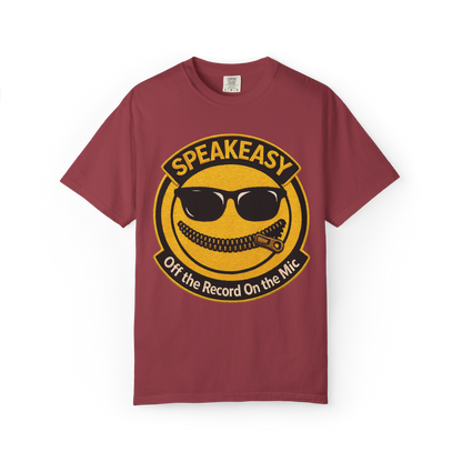 Speakeasy - Logo Tee