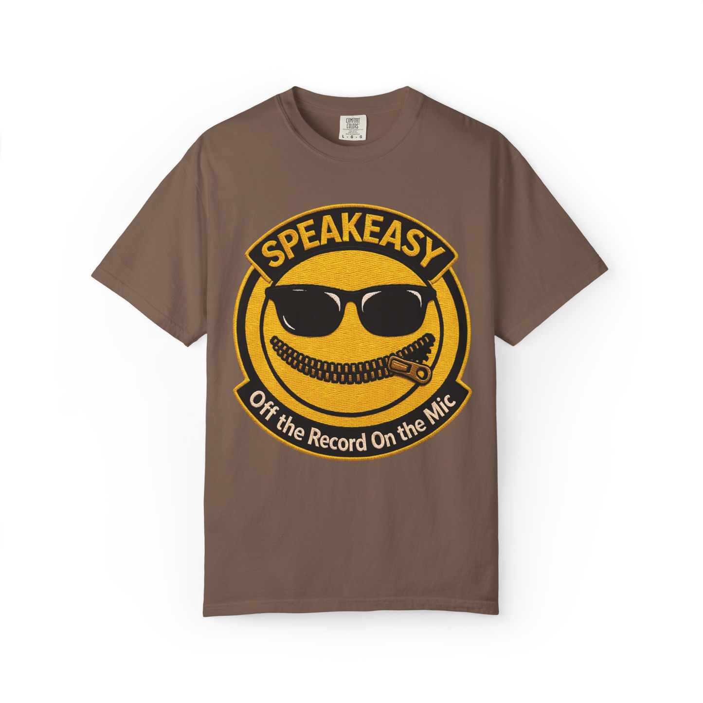 Speakeasy - Logo Tee
