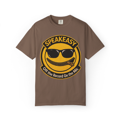 Speakeasy - Logo Tee