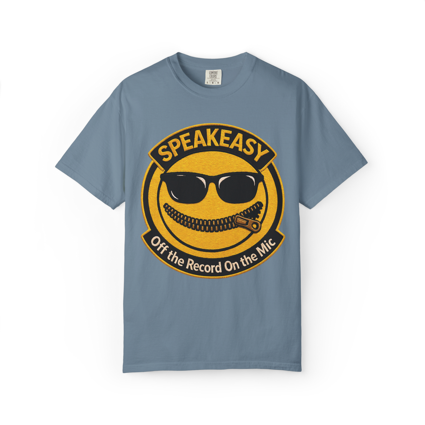 Speakeasy - Logo Tee