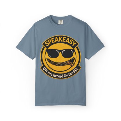 Speakeasy - Logo Tee