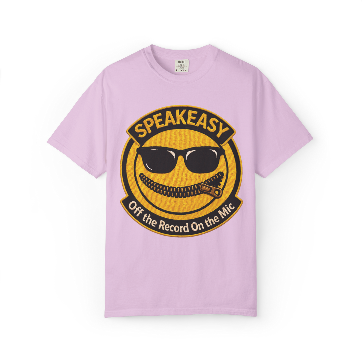 Speakeasy - Logo Tee