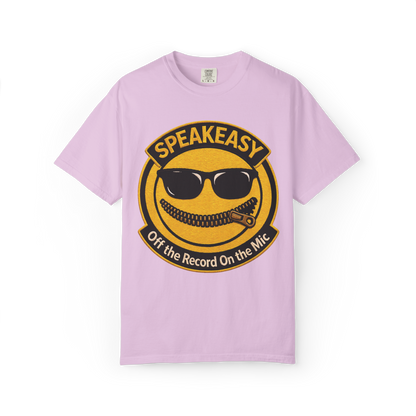 Speakeasy - Logo Tee