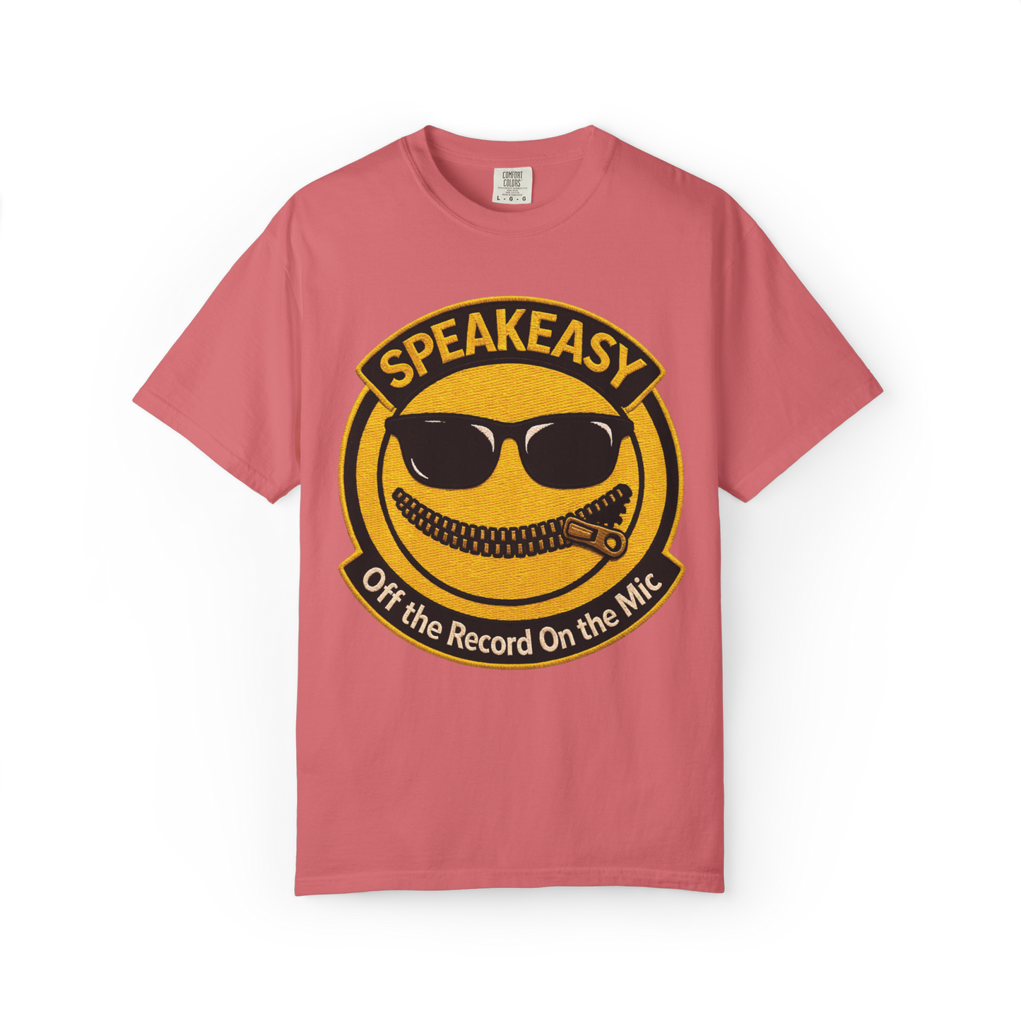 Speakeasy - Logo Tee