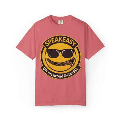Speakeasy - Logo Tee