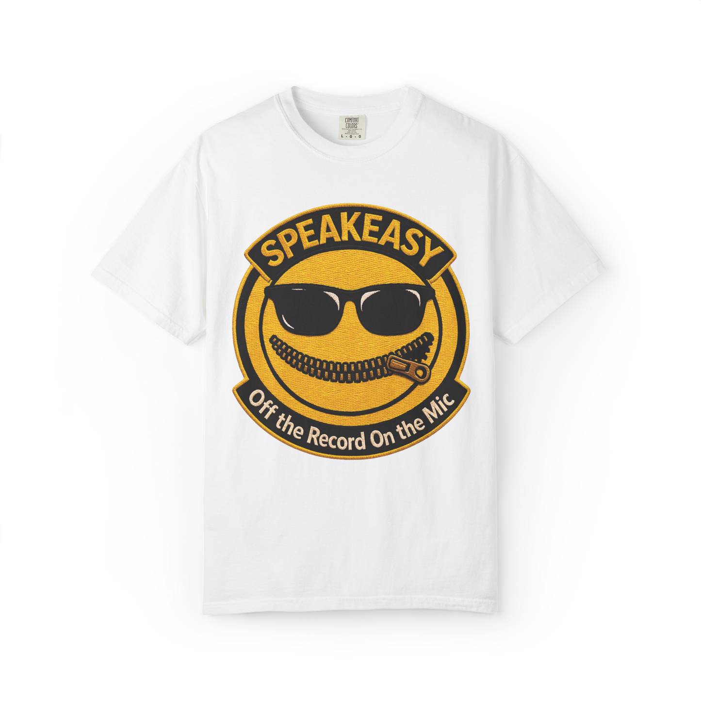 Speakeasy - Logo Tee