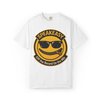 Speakeasy - Logo Tee